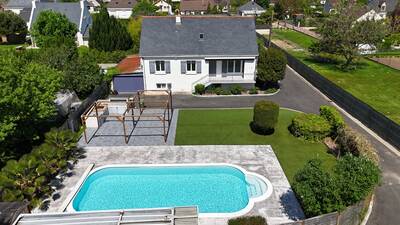Vente maison 7 pièces Ballan-Miré (37510)