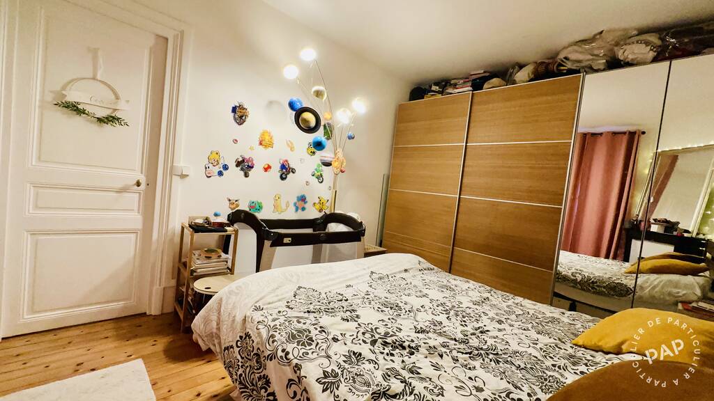 Appartement a louer nanterre - 2 pièce(s) - 41.51 m2 - Surfyn