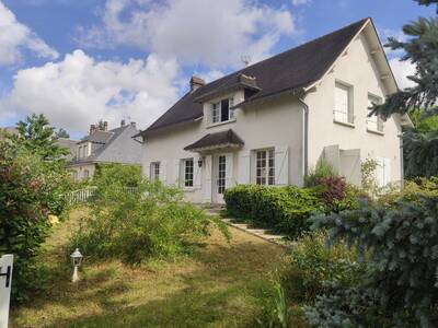 Vente maison 9 pièces La Chaussée-Saint-Victor (41260)