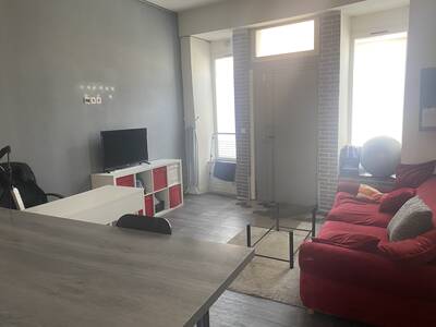 Vente appartement 3 pièces Saint-Denis (93)