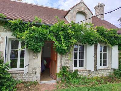 Vente maison 4 pièces Chambon-la-Forêt (45340)
