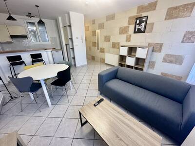 Location appartement 2 pièces Bordeaux (33)