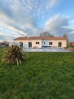 Vente maison 6 pièces Bouin (85230)