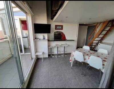 Location appartement 2 pièces Agde (34300)