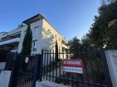 Vente appartement 3 pièces Marseille 13e