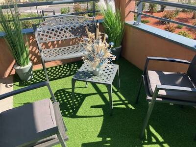 Vente appartement 3 pièces Bormes-les-Mimosas (83230)