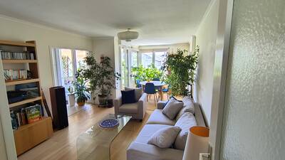 Vente appartement 3 pièces Saint-Martin-d'Hères (38400)