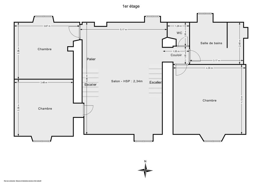 Vente maison 195 m² Le Pin (38730) - 195 m² - 492.000 € | Particulier à Particulier — 19