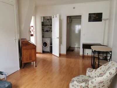 Location appartement studio Paris 13e
