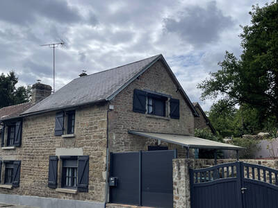 Vente maison 4 pièces Saint-Pierre-des-Nids (53370)