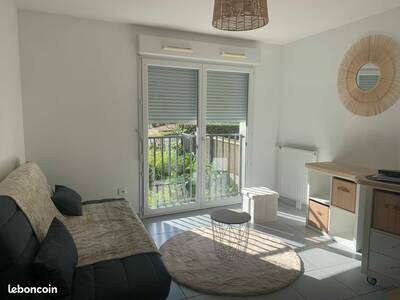 Location appartement studio Nantes (44)