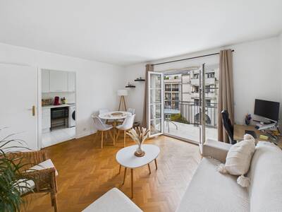 Vente appartement 2 pièces Le Plessis-Robinson (92350)