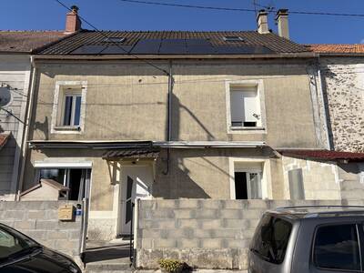 Vente maison 4 pièces Doue (77510)