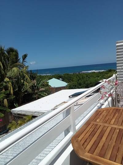 Vente appartement 2 pièces Saint-François (97118)