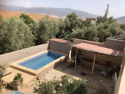 Vente maison 22 pièces Maroc