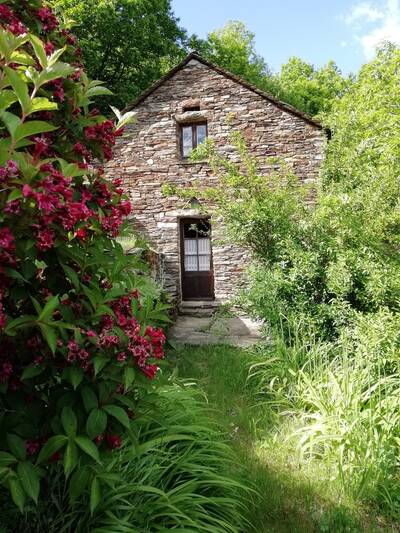 Vente maison 5 pièces Saint-Frézal-de-Ventalon (48240)