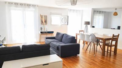 Vente appartement 5 pièces Châtenay-Malabry (92290)