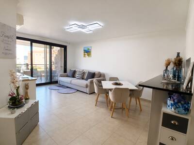 Vente appartement 3 pièces Cavalaire-sur-Mer (83240)