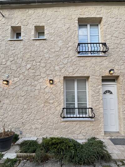 Vente maison 3 pièces Frépillon (95740)