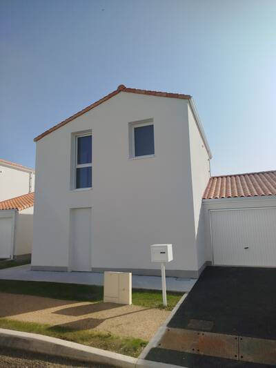 Vente maison 4 pièces Saint-Jean-de-Monts (85160)