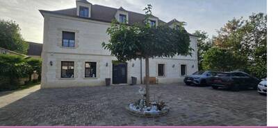Vente maison 6 pièces Neuville-Bosc (60119)