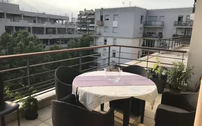 Terrasse Soleil Paris 12E (75012)