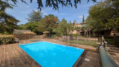 Vente maison 6 pièces La Boissière (34150)