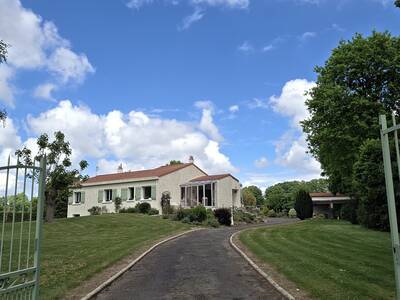 Vente maison 5 pièces La Ferrière (85280)