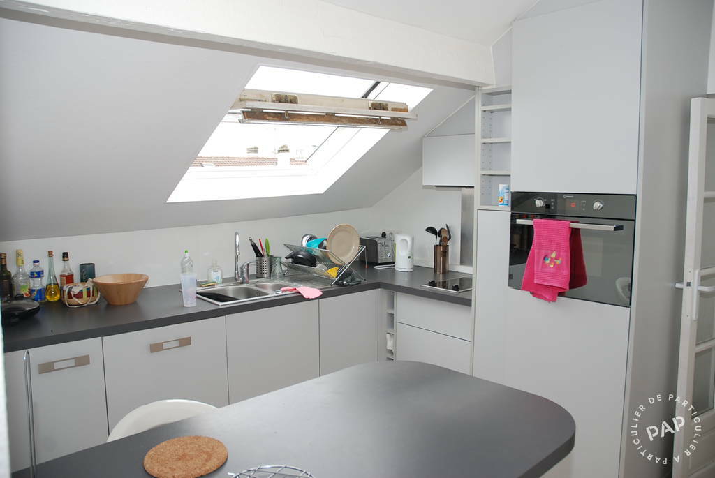 Location Antony (92160) 45 m² 640 €