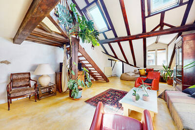 Vente appartement 8 pièces Annecy (74000)