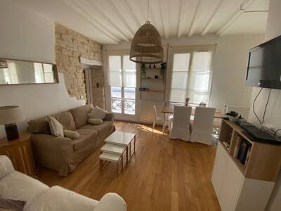 Location appartement 4 pièces Paris 3e