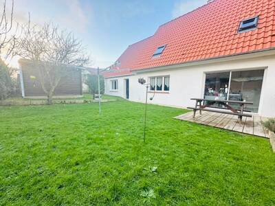 Vente maison 4 pièces Audinghen (62179)