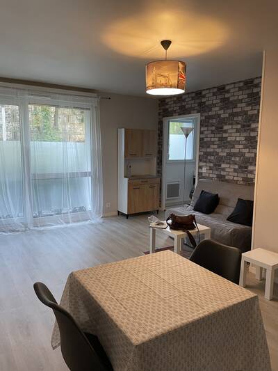 Location appartement studio Le Havre (76)