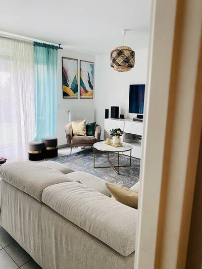 Location maison 7 pièces Saint-Michel-sur-Orge (91240)