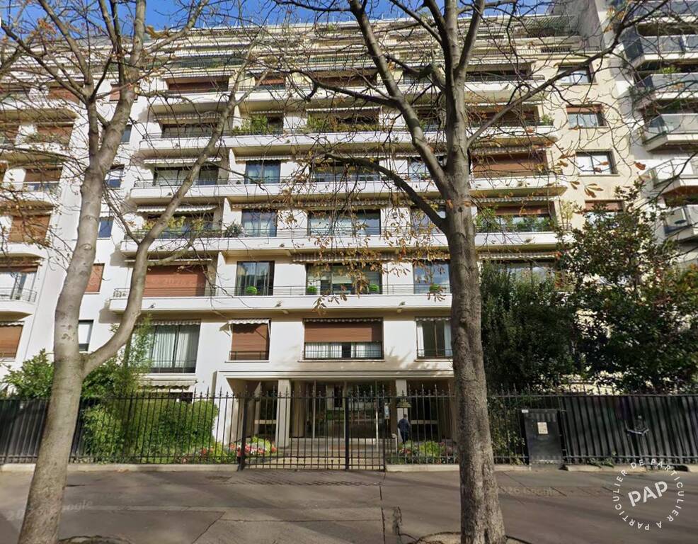 Appartement 1 pièce 10 m² · à Paris 16e · 10 m² · 125 000 €