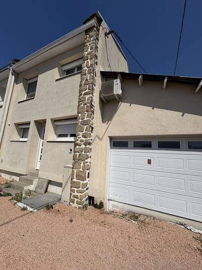 Vente maison 4 pièces Clermont-Ferrand (63)