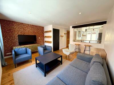 Vente appartement 3 pièces Toulouse (31)