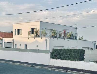 Vente maison 6 pièces Vaux-sur-Mer (17640)