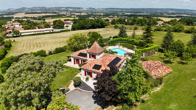 Vente maison 6 pièces Lacépède (47360)
