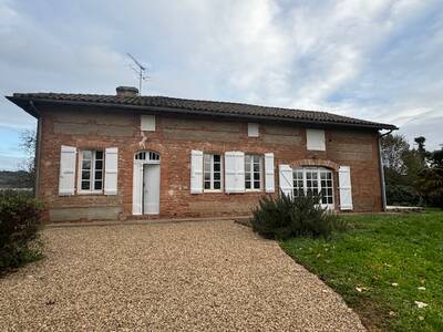 Vente maison 5 pièces Lizac (82200)