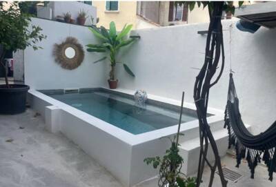 Vente maison 3 pièces Marseille 9e
