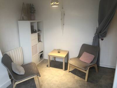 Vente appartement 2 pièces Saint-Mandé (94160)