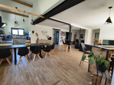Vente maison 4 pièces Rians (83560)