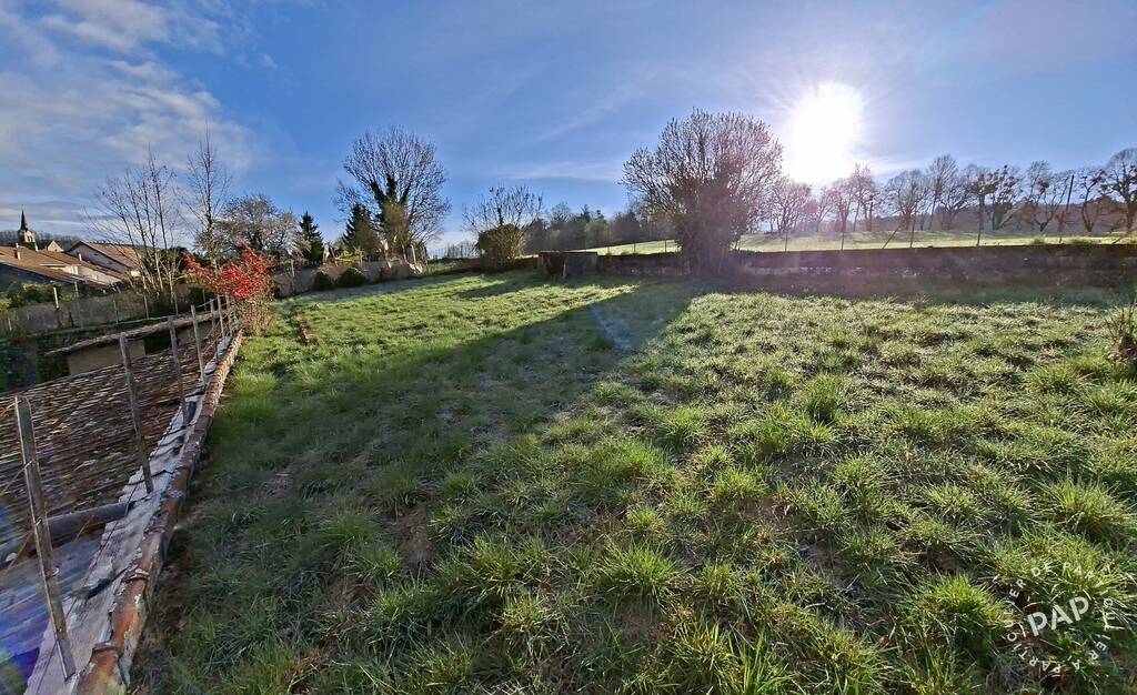 Vente maison 160 m² Montferrat (38620) - 160 m² - 170.000 € | Particulier à Particulier — 7