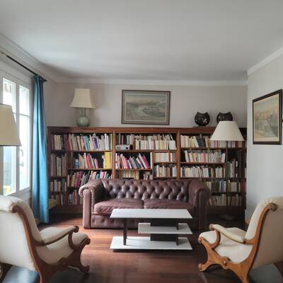 Vente appartement 4 pièces Paris 5e