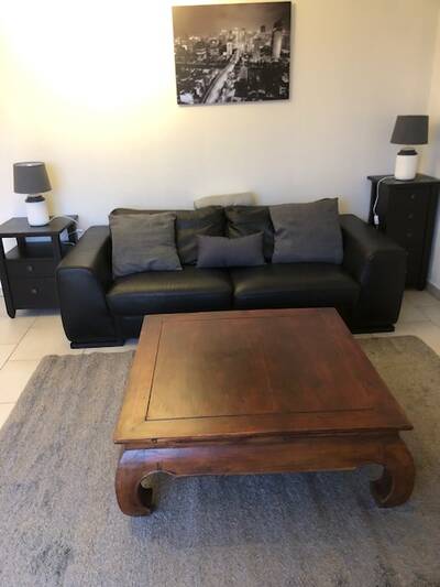 Location appartement 2 pièces Nancy (54)