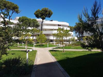 Vente appartement 3 pièces Marseille 9e