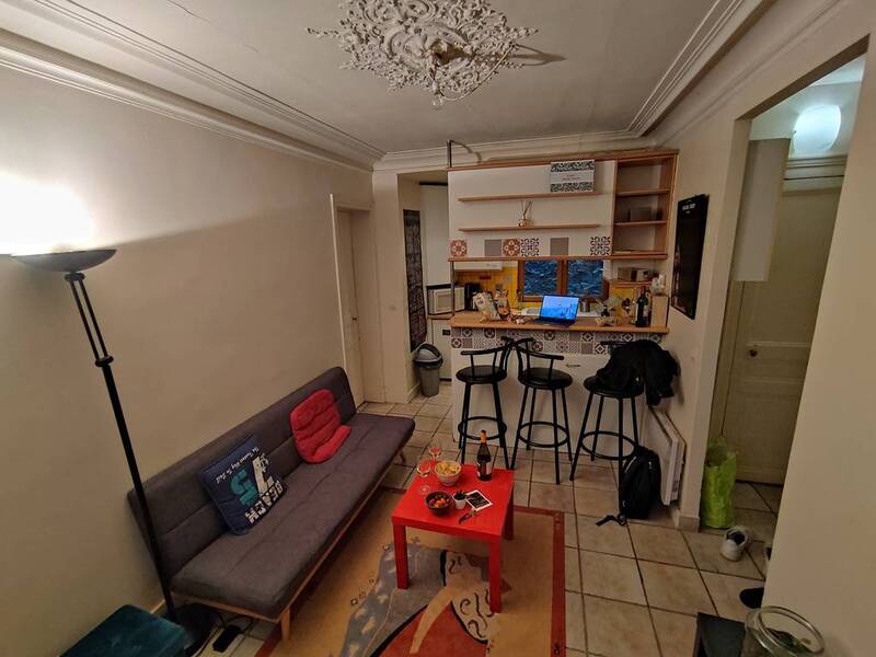 Paris 17E - Colocation