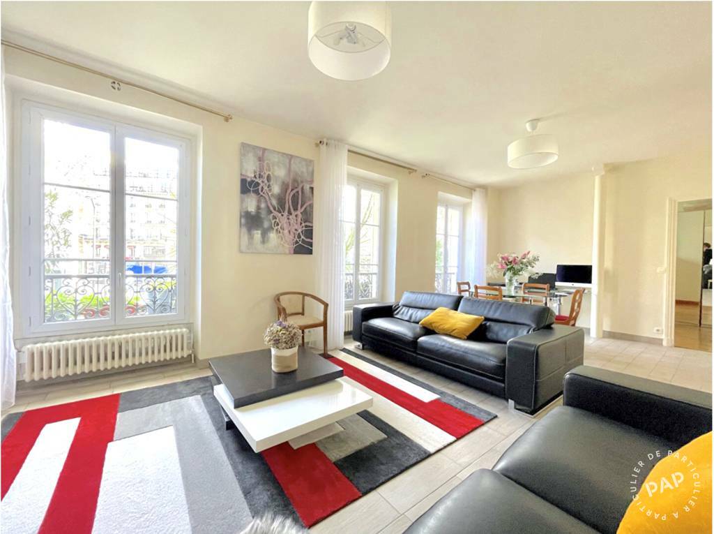 Appartement a louer paris-10e-arrondissement - 5 pièce(s) - 120 m2 - Surfyn
