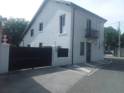 Vente maison 5 pièces Saint-Priest (69800)